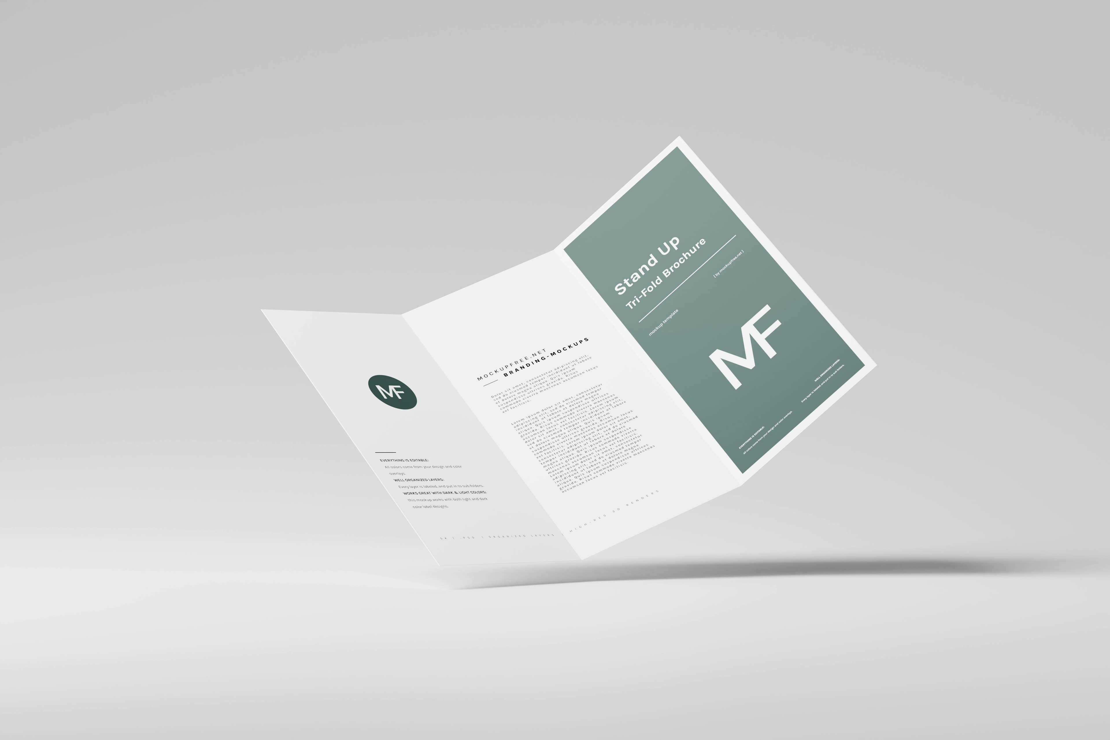 Brochures (Folded)