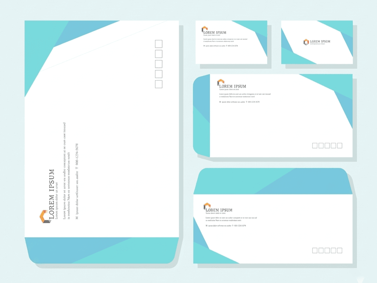 Company Envelopes