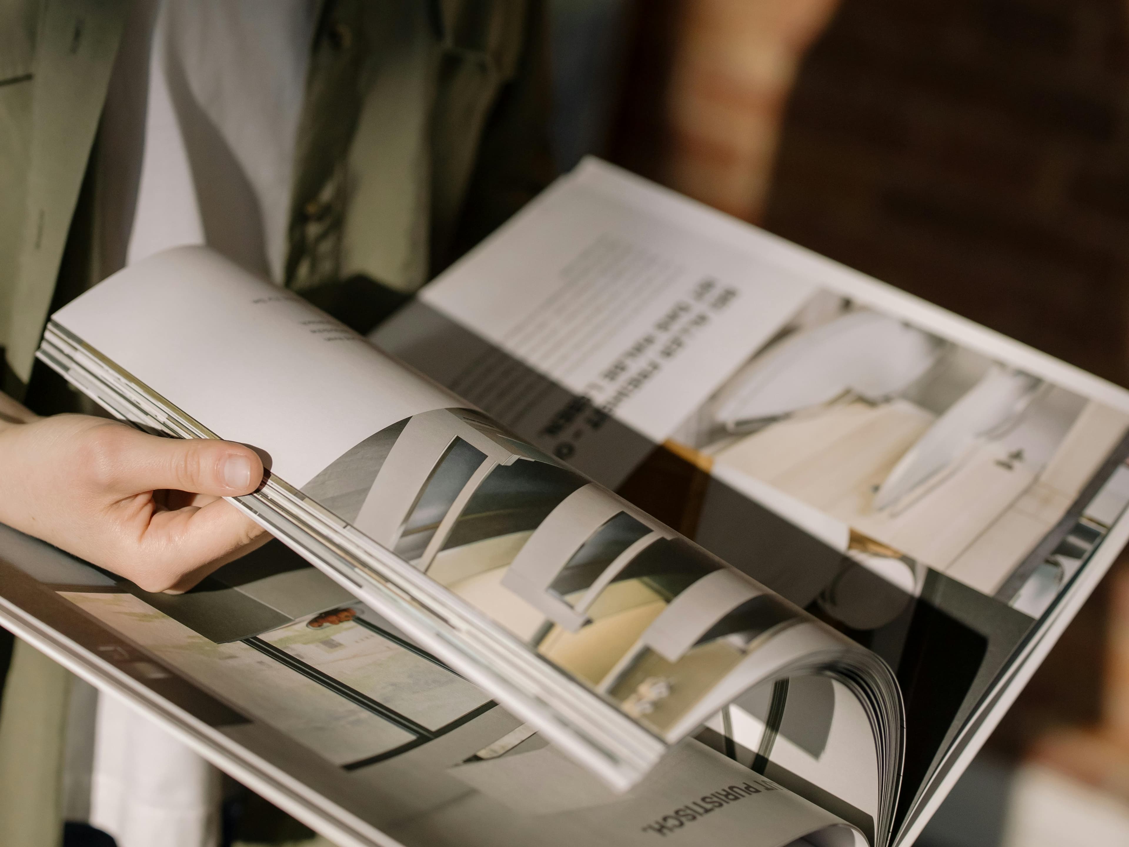 Booklets & Catalogs