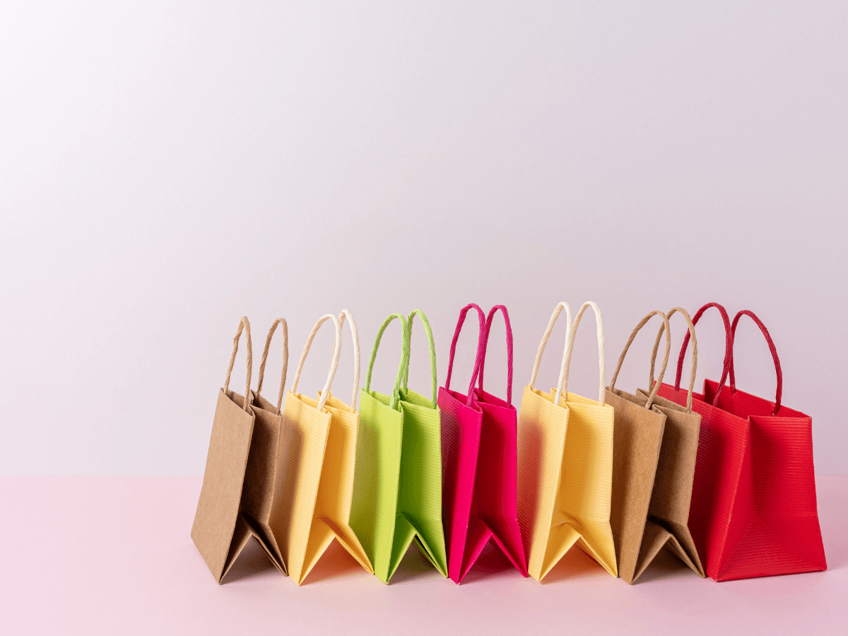 Paper Shopping Bags
