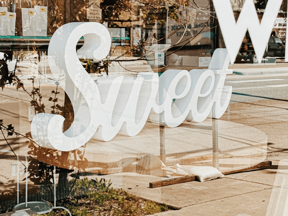 Acrylic Signs (Perspex)