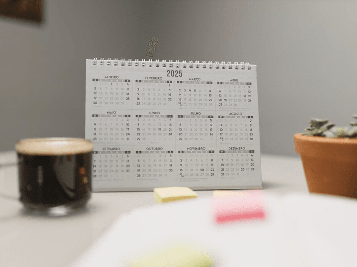 Desk Calendars