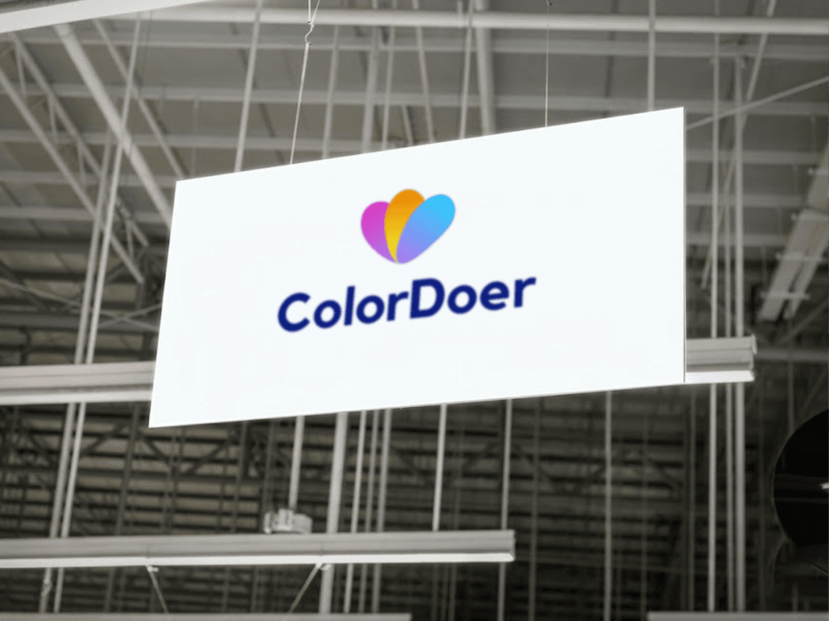 Hanging Banners & Ceiling Signs
