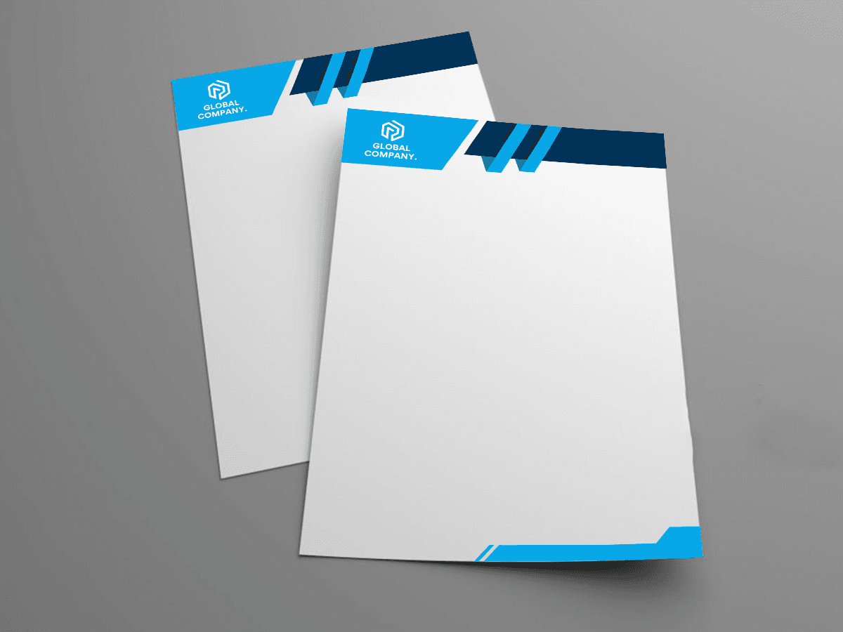 Corporate Letterheads