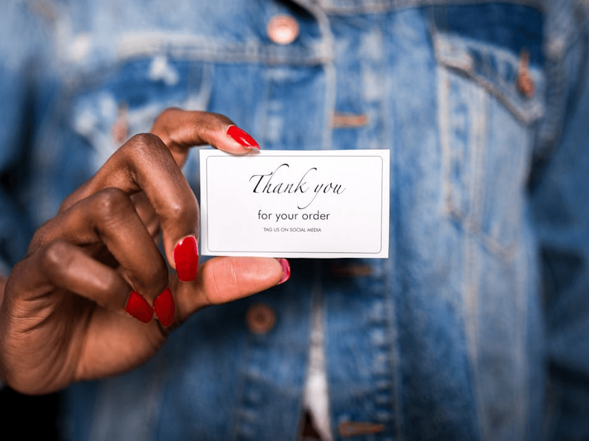Loyalty Cards