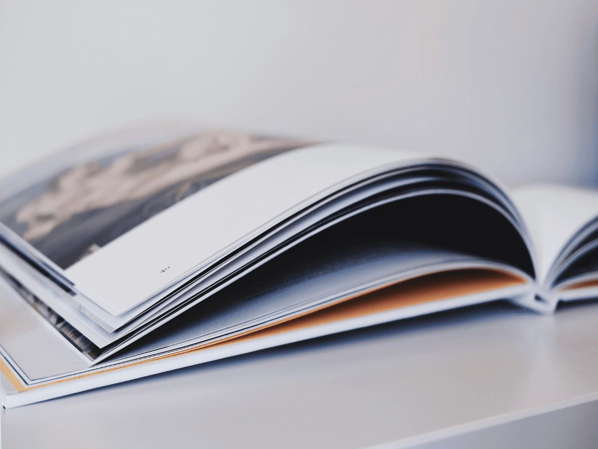Magazine Printing