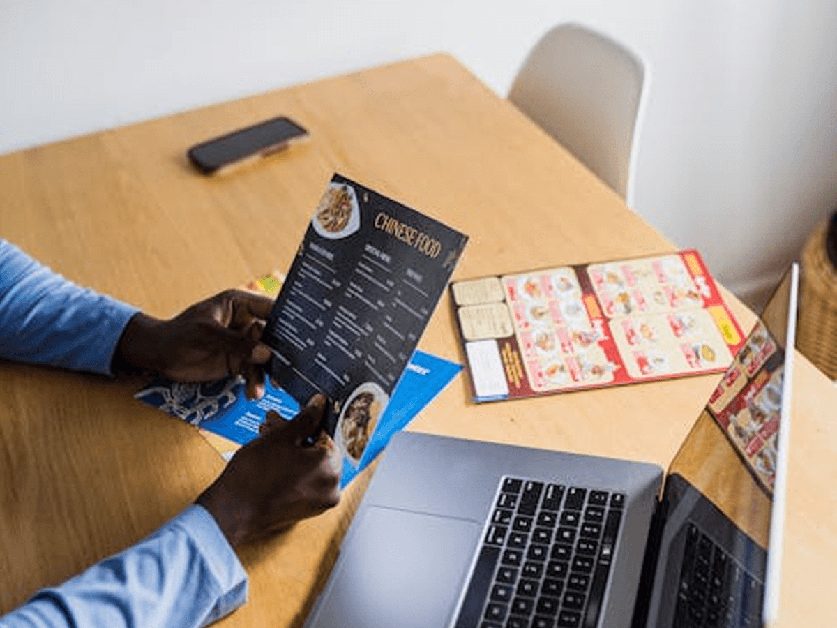 Restaurant Menus