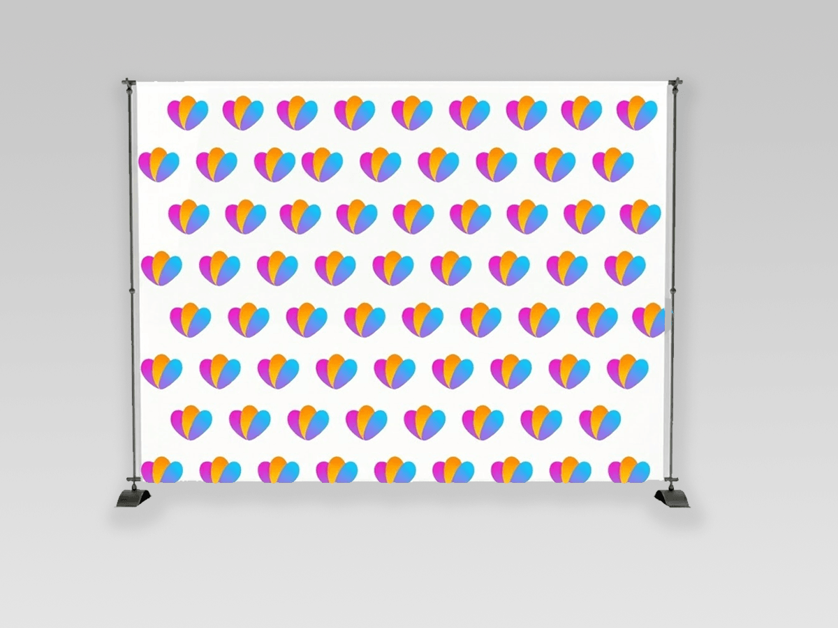 Photo Booth Backdrops