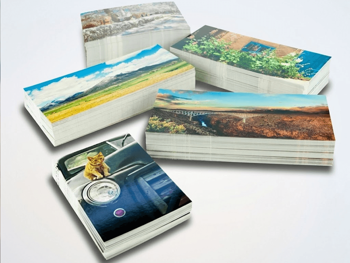 Postcards