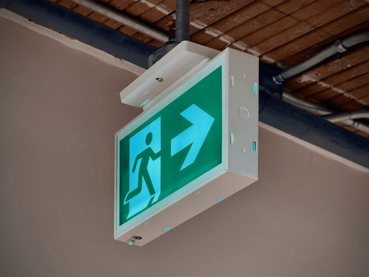 Safety & Wayfinding Signs