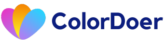 ColorDoer Logo with name